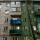 Покраска фасадов в Екатеринбурге Окраска фасада в Екатеринбурге